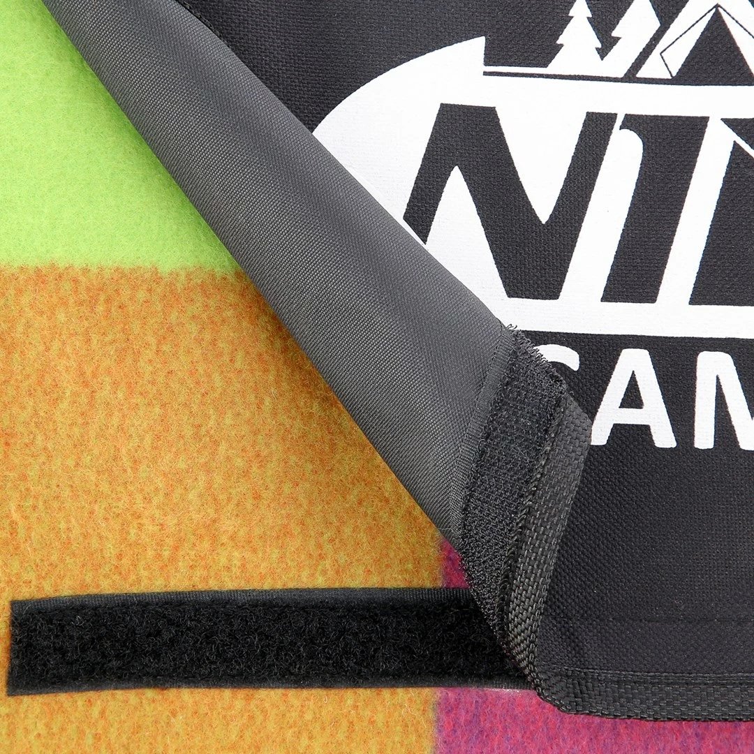 Batanije pikniku NILS eXtreme NC2221, shumëngjyrëshe