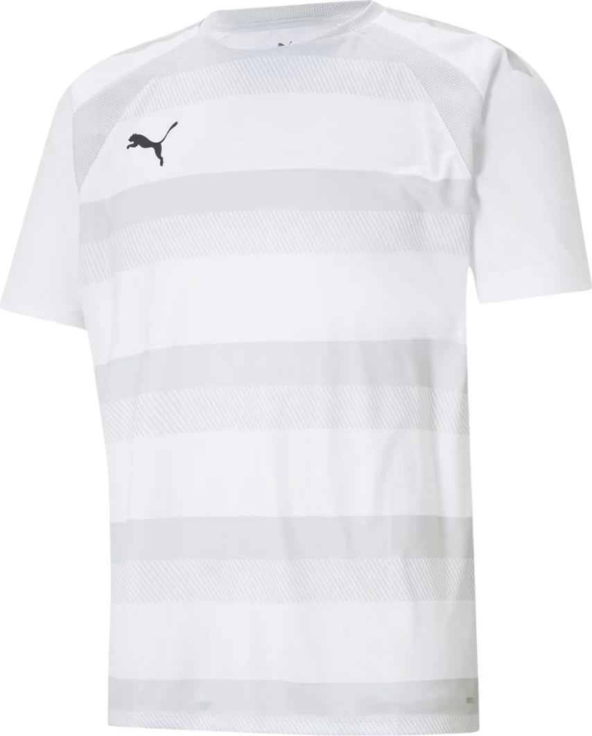 Fanellë Puma teamVISION, e bardhë, L