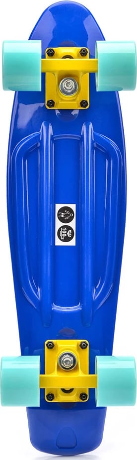 Skejtbord Meteor, blu