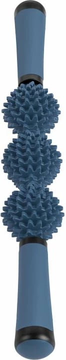 Roller masazhi Spokey, për meshkuj dhe femra, blu