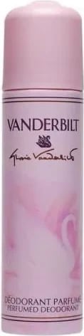 Deodorant sprej unisex Gloria Vanderbilt 150ml rozë