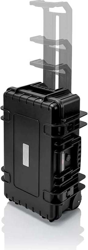 Kasë veglash Knipex Robust26 Move Elektro, e zezë, me vegla elektrike