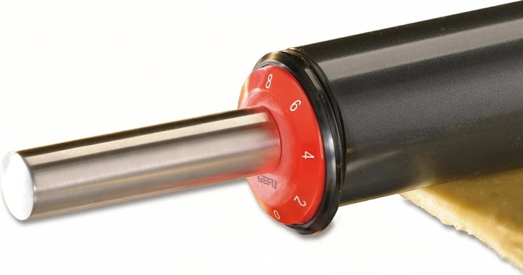 Rrulon GEFU EXACT, Alumini, 68 mm