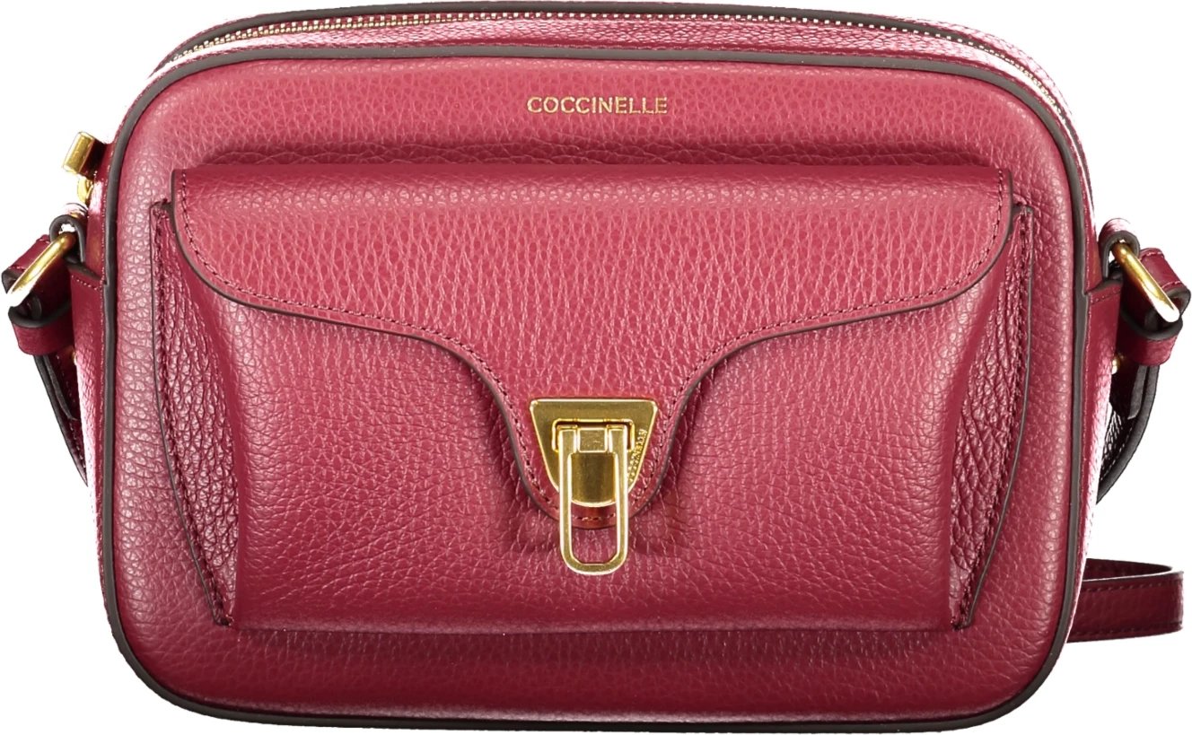 Çantë COCCINELLE Beat Soft Bag femra, e purpurt
