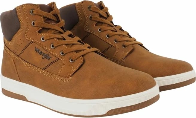 Atlete lifestyle për meshkuj Wrangler, kafe