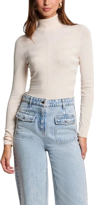 Xhemper femra Morgan De Toi i bardhë