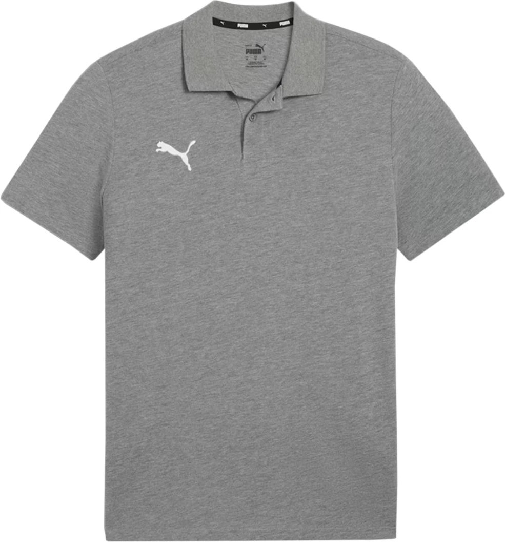 Maicë polo për meshkuj Puma, gri