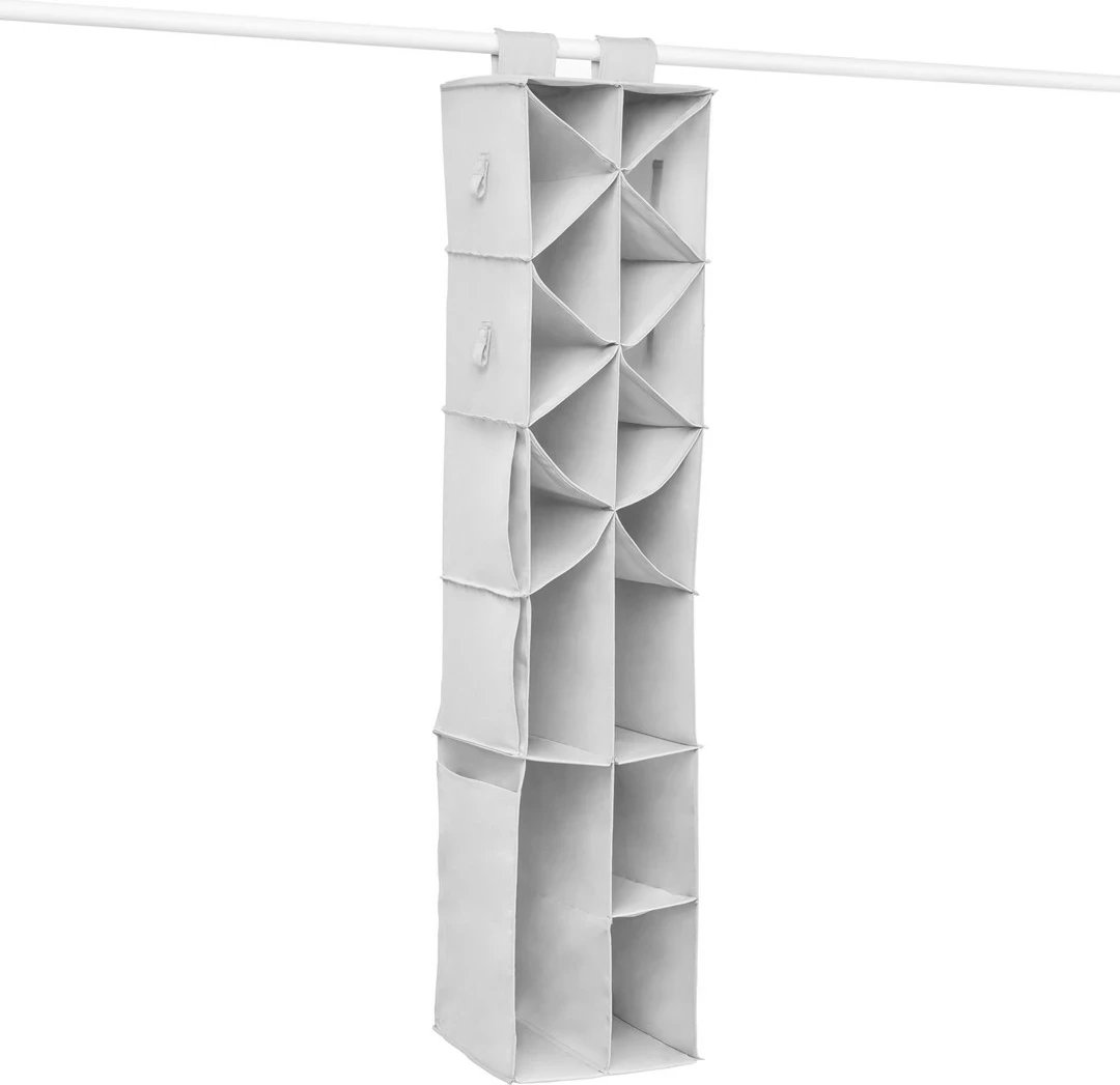 Organizues garderobe për këpucë dhe çanta Rayen