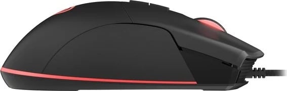 Mausi për lojëra Genesis Krypton 290, i zi
