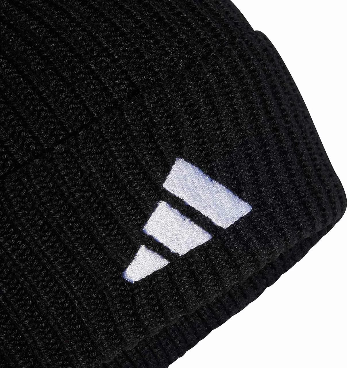 Kapelë dimri adidas unisex, e zezë