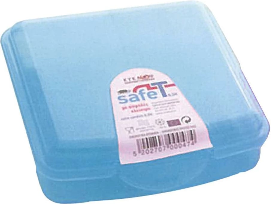 Kuti ushqimi ΚΥΚΛΩΨ 30509-03, 0.5lt, Gjelbër