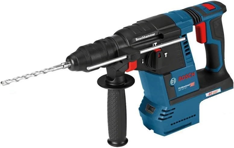 Çekiç elektrik BOSCH GBH 18V-26 F SOLO, SDS+, 2.6J, me dorezë 13mm, Blu