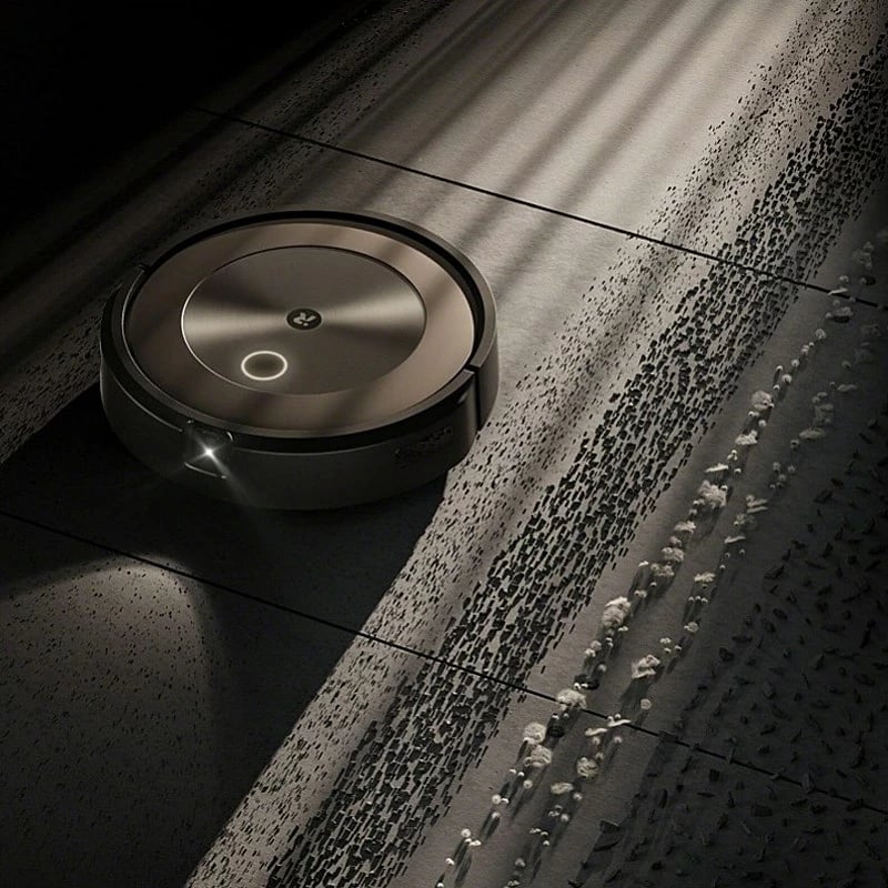 Robot pastrues iRobot Roomba j9+, i zi Robot pastrues iRobot Roomba j9+, i zi