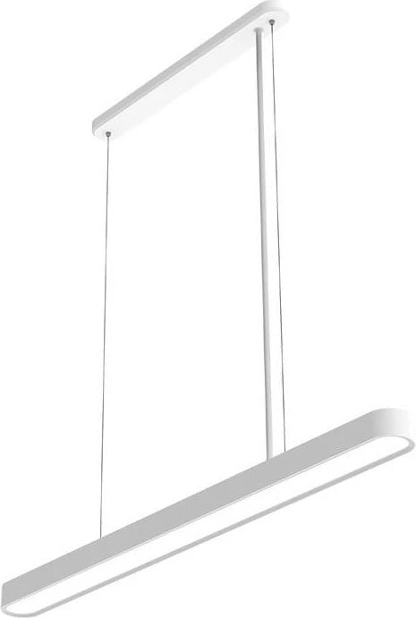 Llambadar smart Yeelight Crystal YLDL01YL, 33W, Wi-Fi, bardhë