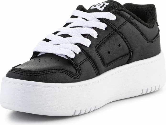 Atlete për femra DC Manteca 4 Platform, të zeza