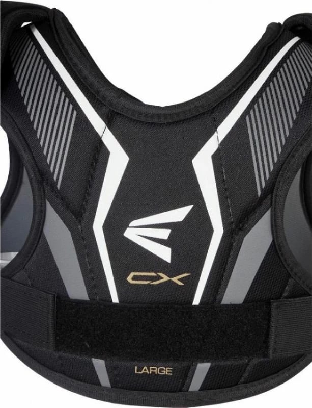 Mbrojtëse shpatullash për meshkuj Bauer, të zeza