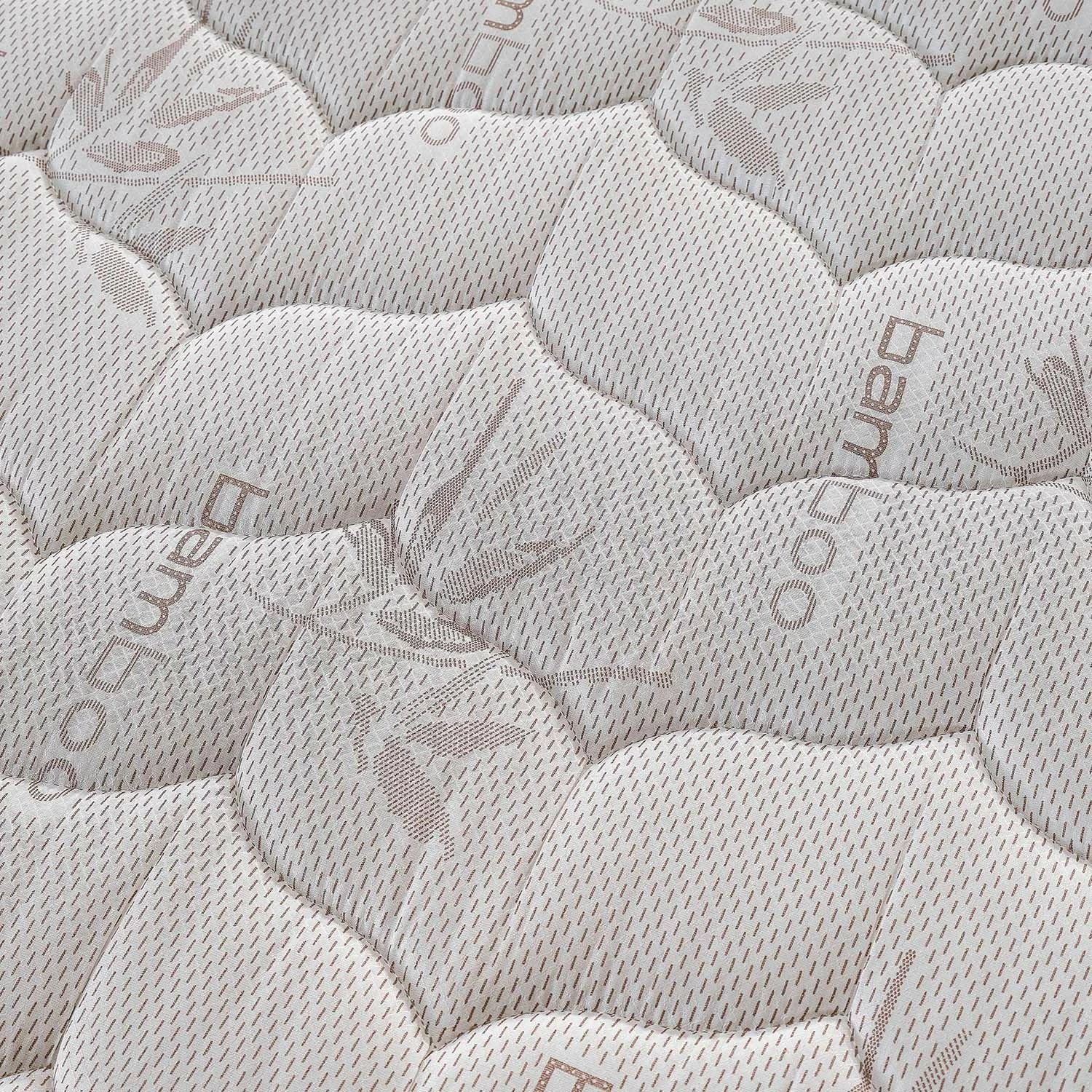 Dyshek Skye Decor, Optimum, 100x200, ngjyrë kafe e çelët