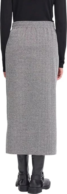 Gonë Ichi femra, gri