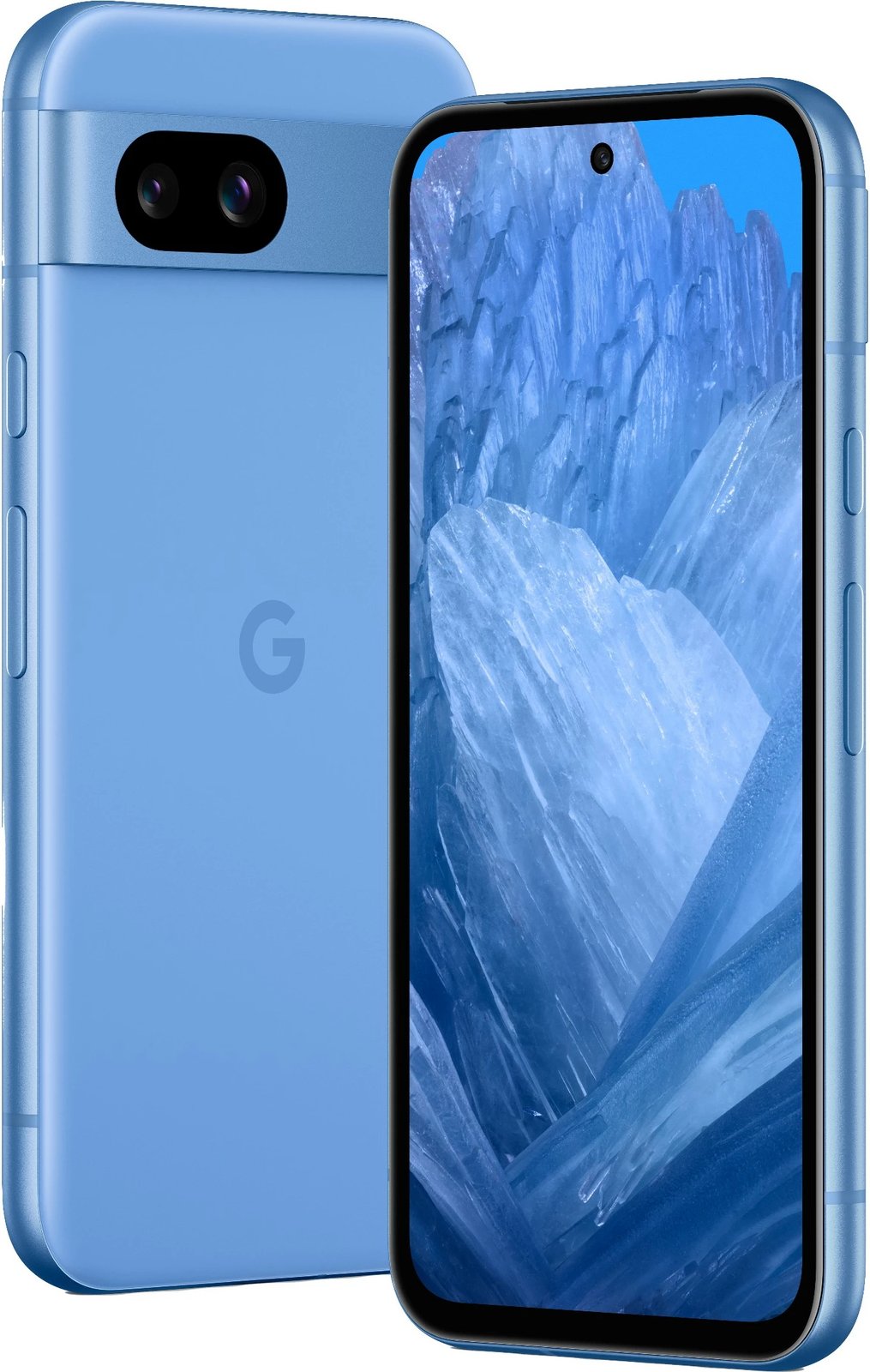 Celular Google Pixel 8a, 15.5 cm (6.1"), 8 GB, 128 GB, 64 MP, Android 14, Blue