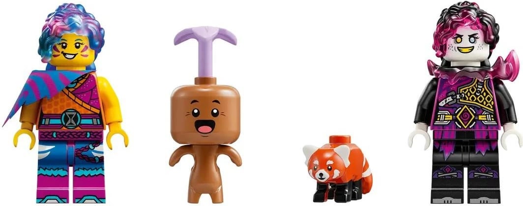 Set LEGO DREAMZzz 71481 Sleep Creatures Izzie, 328 pjesë, për fëmijë, plastikë
