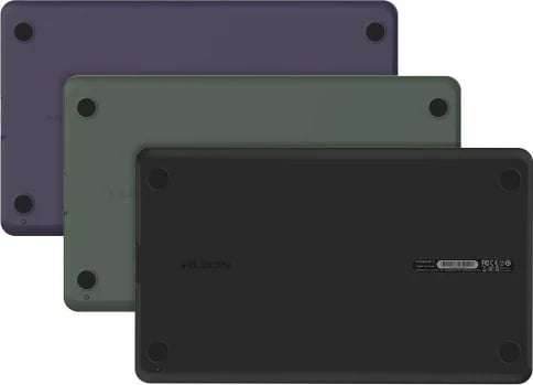 Tabletë Grafike HUION Kamvas 13, Jeshile
