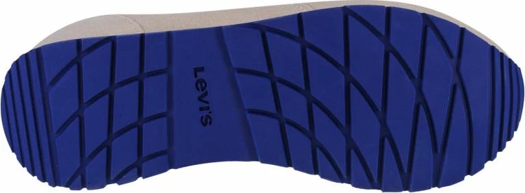 Këpucë Levis për meshkuj, të bardha