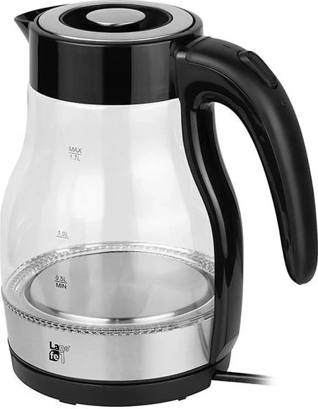 Çajnik Lafe CEG017, 1.7L, 2200W, i zi