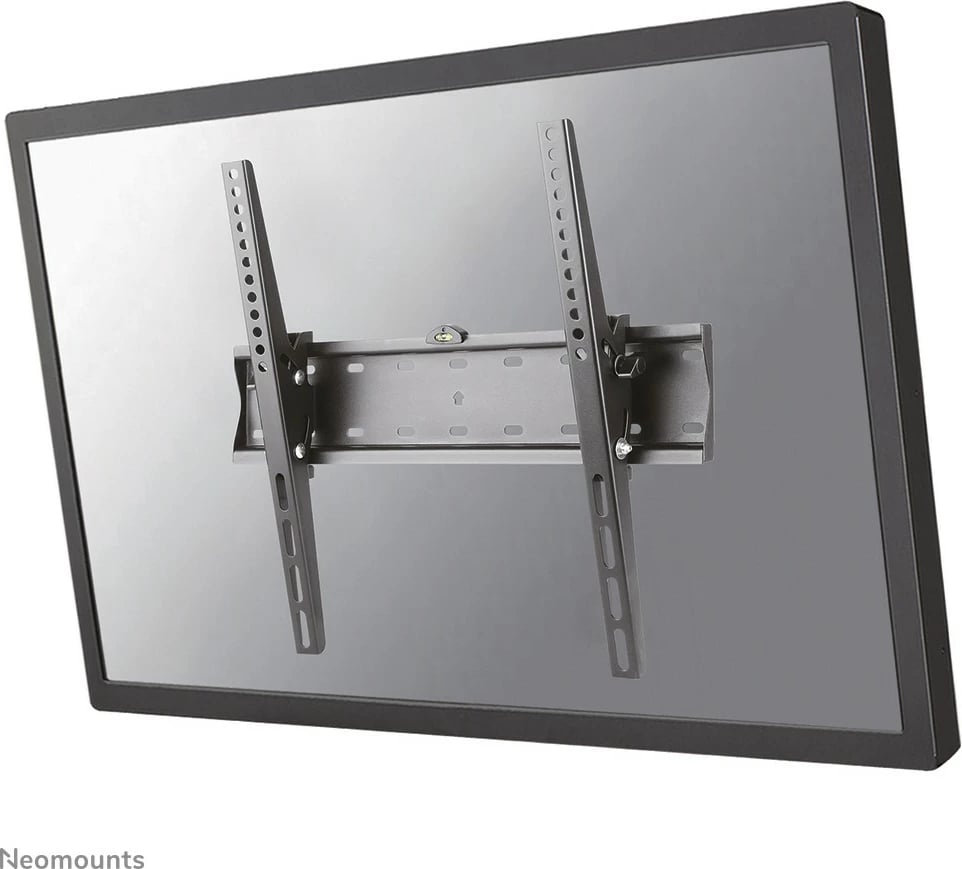 Mbajtës muri për TV Newstar FPMA-W350BLACK, 32-55 inç, çelik, i zi