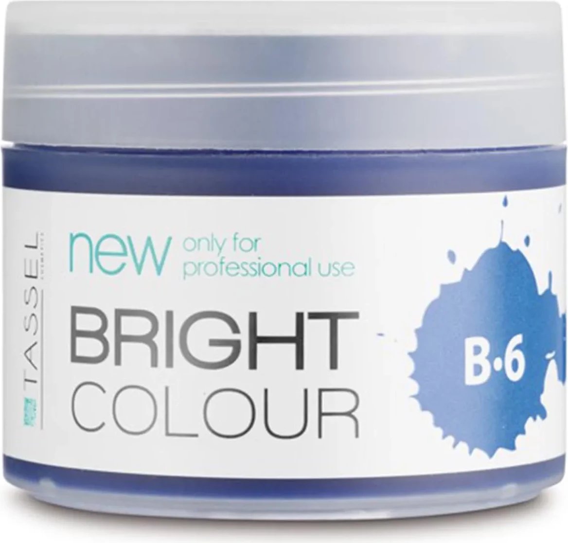 Ngjyrë për flokë Eurostil Bright Colour unisex azul 1 copë