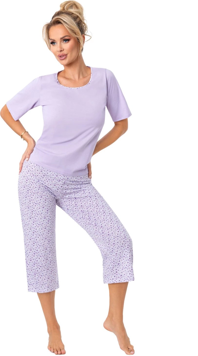 Pizhame femra Donna 210986, vjollce