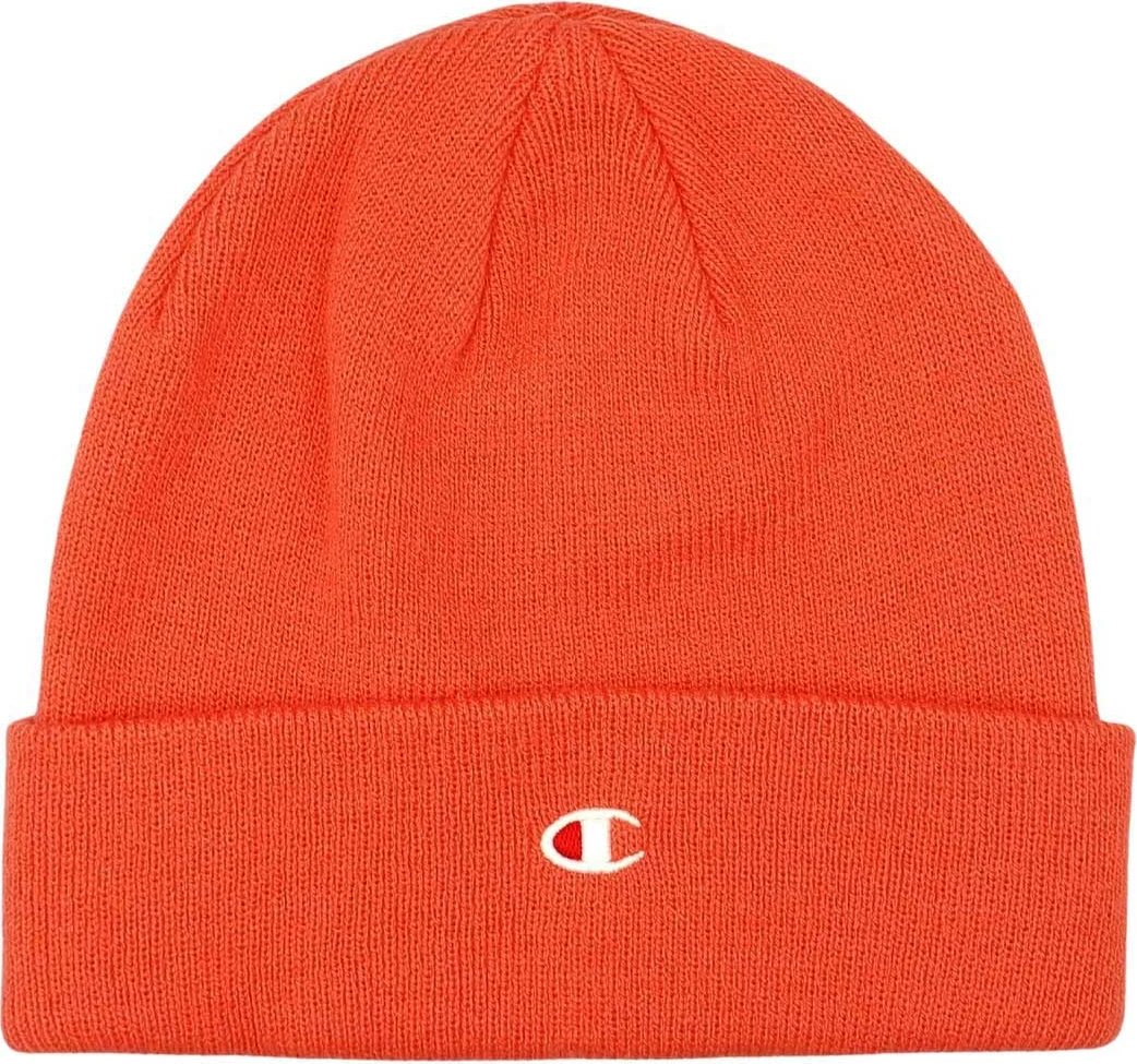 Kapelë dimri Champion unisex, portokalli