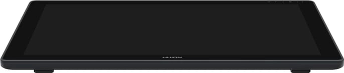 Tablet grafik Huion Kamvas 24 GS2401, 23.8", 2.5K, stilolaps pa bateri, Gri e errët