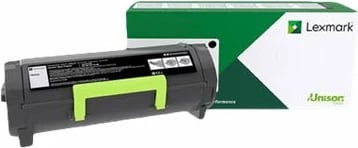 Toner Lexmark 51B2000, i zi, për MS317dn/MS417dn/MX317dn, 2500 faqe, 1 copë