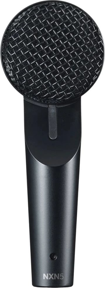 Mikrofon studio Shure Nexadyne 5, i zi