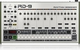 Makina ritmike Behringer RD-9