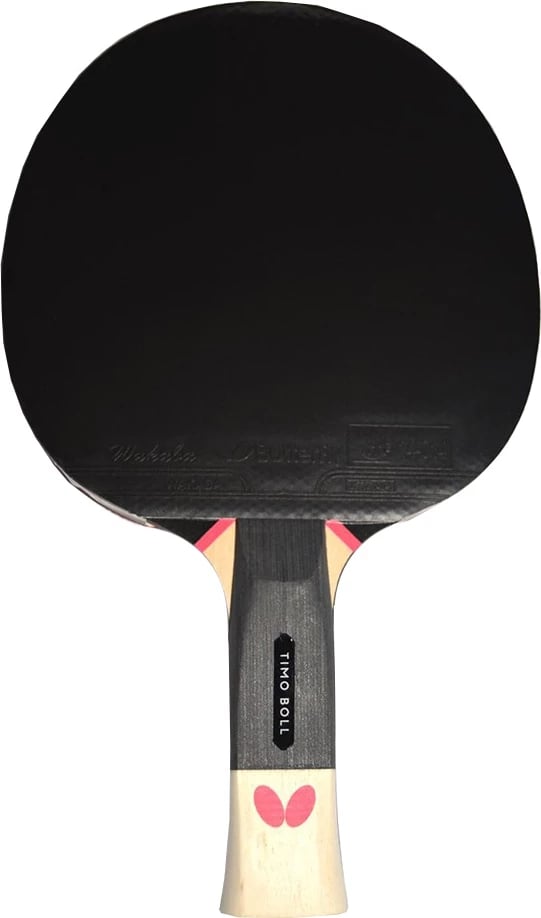 Reket ping pong Butterfly për meshkuj, kafe
