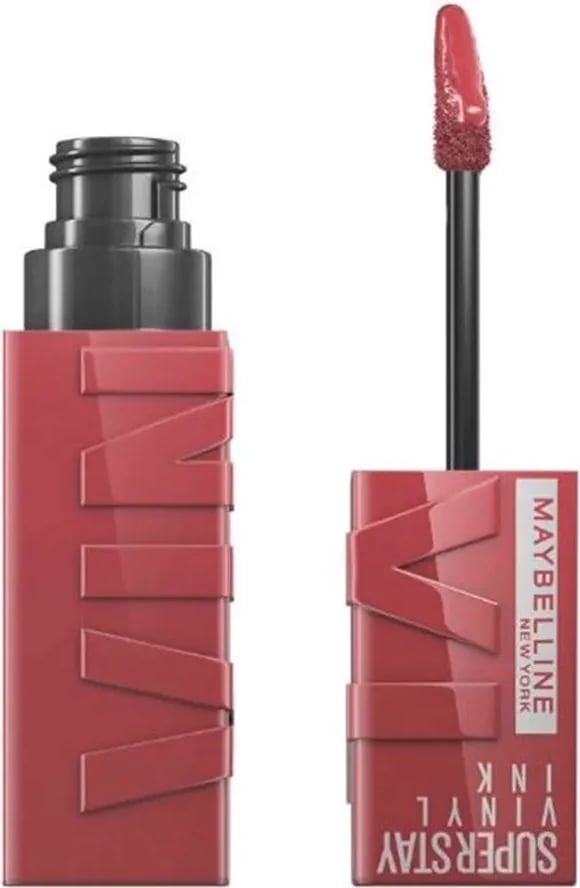 Buzëkuq liquid Maybelline Superstay Vinyl Ink 40-Witty 4.2ml