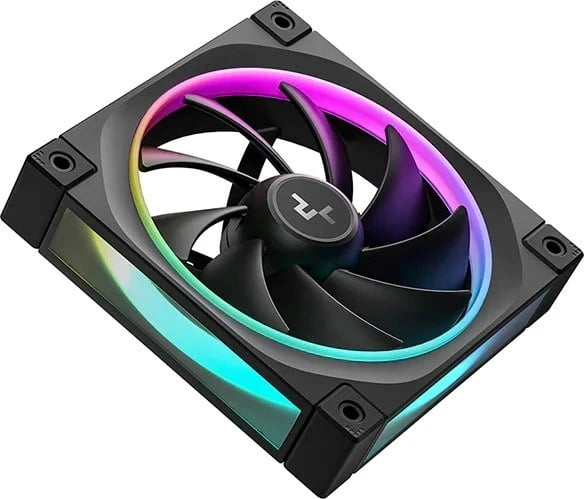 Ventilator kompjuteri DeepCool FL12R, 120mm, RGB, i zi