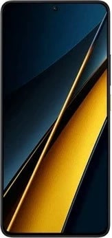 Celular Xiaomi POCO X6 Pro 5G, 6.67", 8 GB RAM, 256 GB, Verdhë