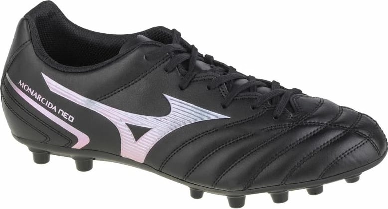 Këpucë futbolli për meshkuj Mizuno, të zeza