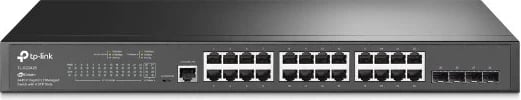 Switch TP-Link Jetstream, 24 porte, i zi