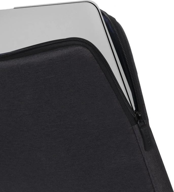 Mbështjellës laptopi RivaCase 7703, 13.3", i zi