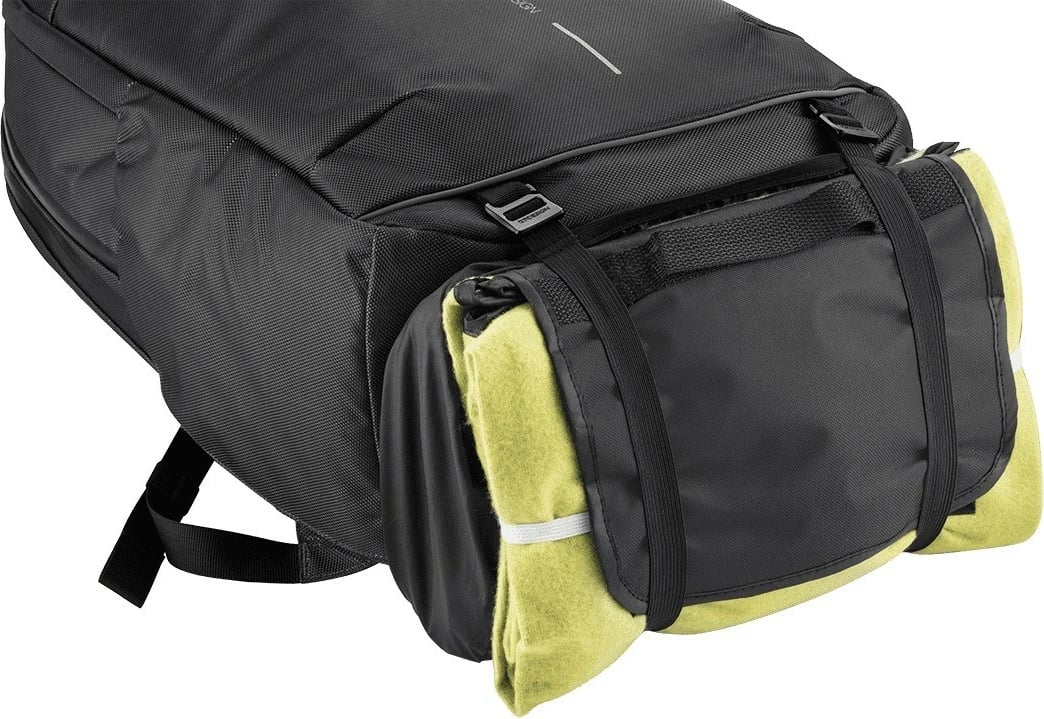 Çantë shpine XD DESIGN BOBBY EXPLORE, 17", e zezë