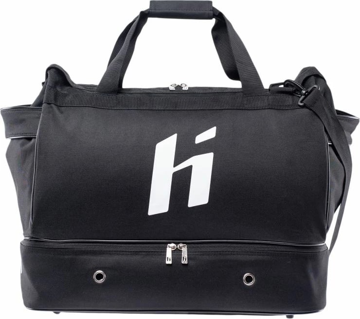 Çantë sportive Huari, e zezë