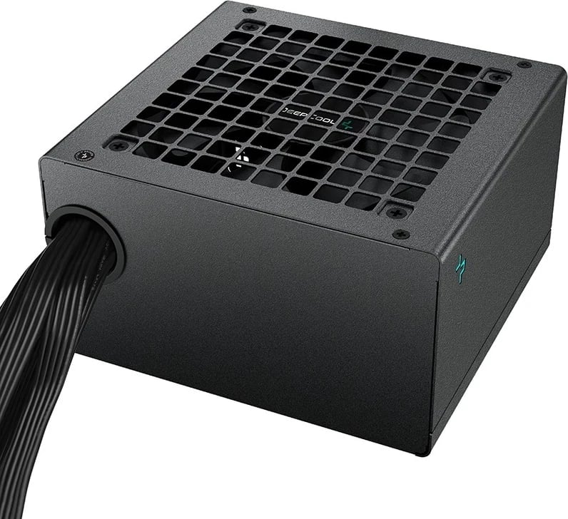 Furnizues i Energjisë DeepCool PK750D, 750 W, 20+4 pin ATX, i Zi