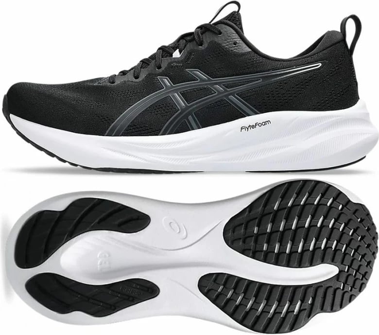 Atlete për meshkuj Asics, të zeza