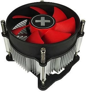 Ftohës ajri Xilence XC032, 9.2 cm, 800 RPM, 2500 RPM, 26.4 dB, 44.25 cfm