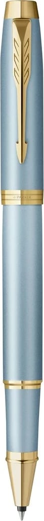 Stilolaps Parker IM, Metal, Blu