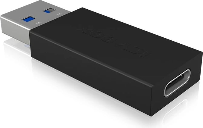 Adapter USB Type-C ICY BOX IB-CB015, USB 3.1 Gen 2, zi