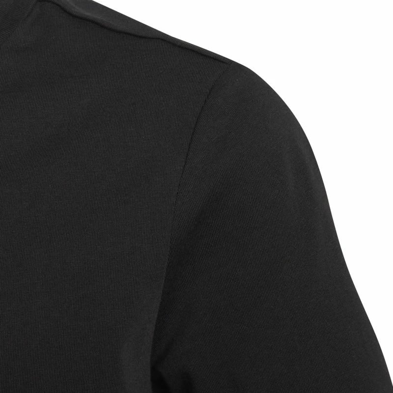 Fanellë futbolli për djem adidas Entrada 22 Jr, e zezë